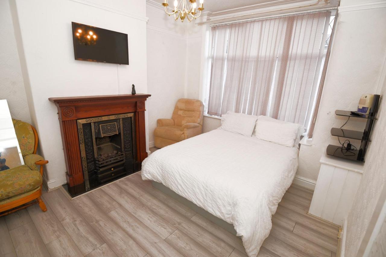 White House Apartment Manchester Ngoại thất bức ảnh