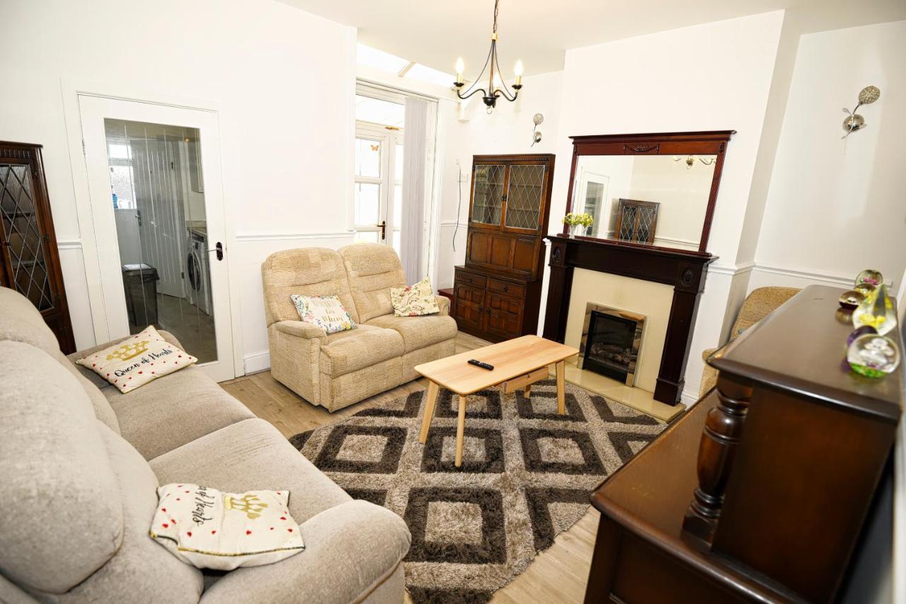 White House Apartment Manchester Ngoại thất bức ảnh