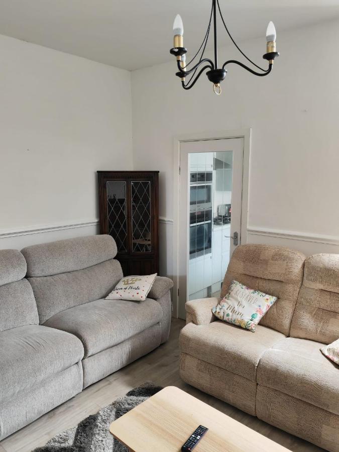 White House Apartment Manchester Ngoại thất bức ảnh