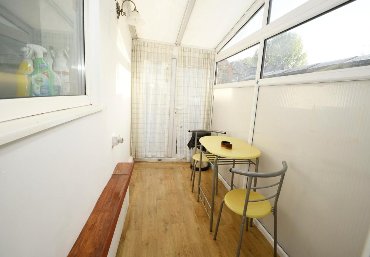 White House Apartment Manchester Ngoại thất bức ảnh
