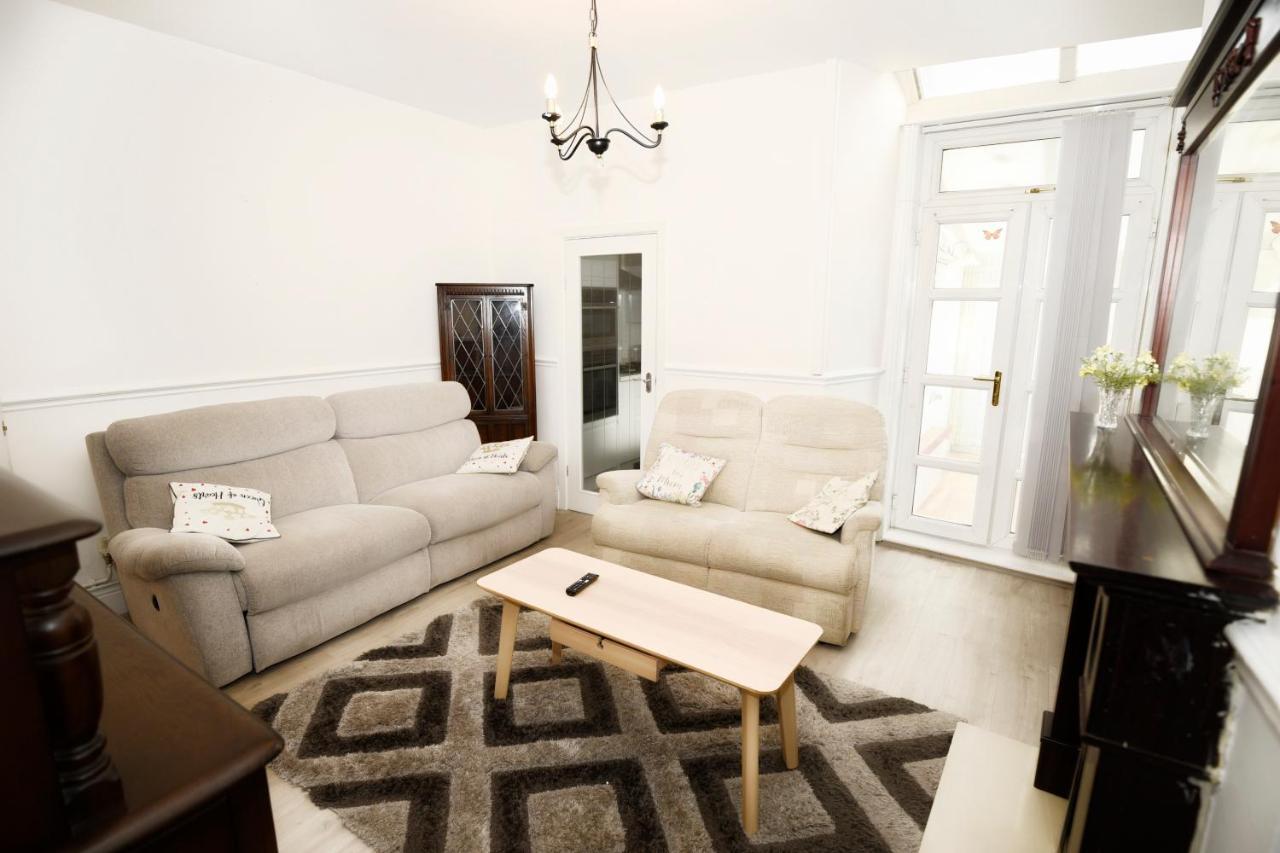 White House Apartment Manchester Ngoại thất bức ảnh